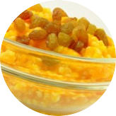 Pumpkin Porridge with Cereals