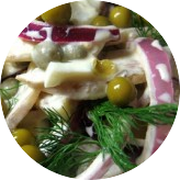 Salad «Pokhrustim»
