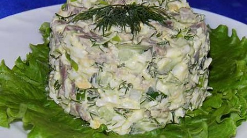 Meat Salad
