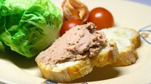 Liver Paste, Ukraine National Cuisine - Recipes, Pictures 