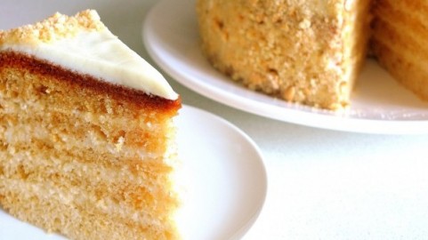 Easy Honey Cake Recipe Perfect for the Holidays and Beyond